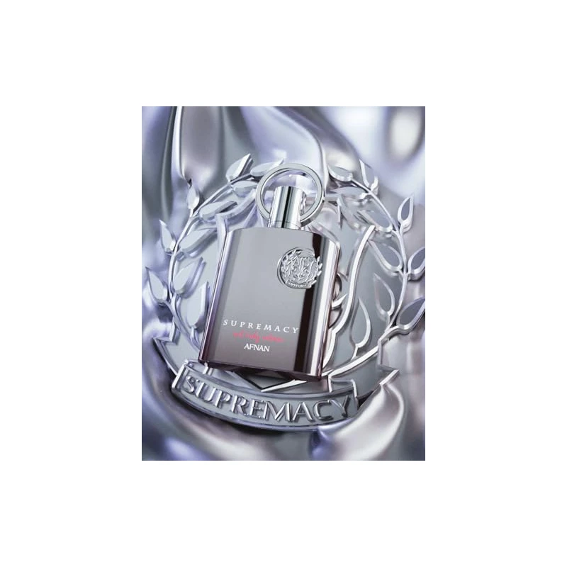 Afnan Supremacy Not Only Intense 150ml - Profumo uomo