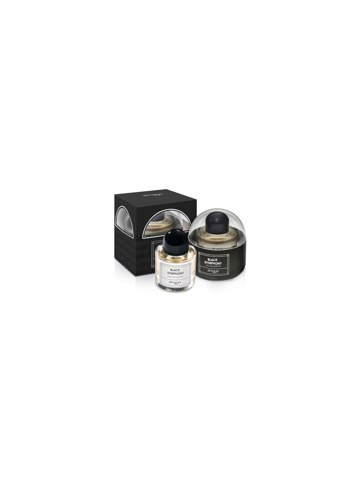 Profumo unisex Zimaya Sinfonia Nera 100ml