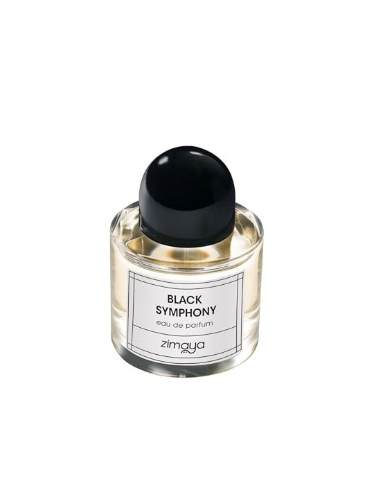 Profumo unisex Zimaya Sinfonia Nera 100ml