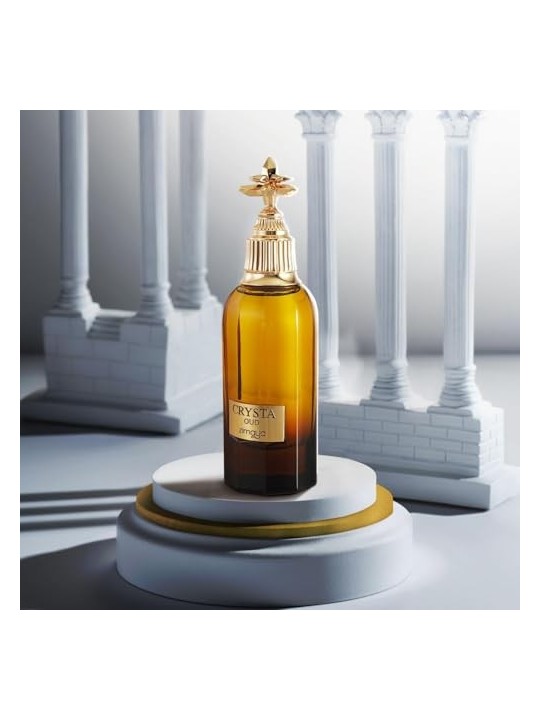 Profumo unisex Zimaya Crystal Oud 100ml