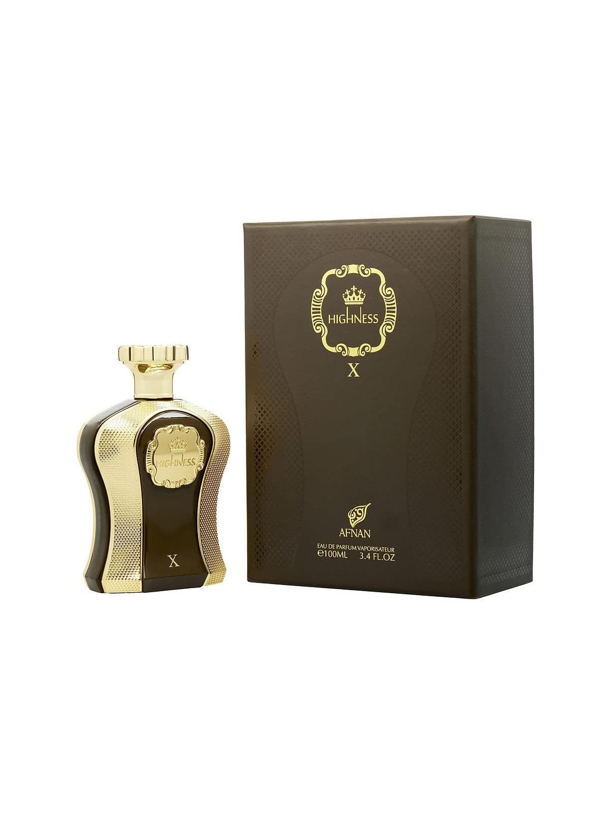 Afnan Altezza X eau de parfum unisex 100ml
