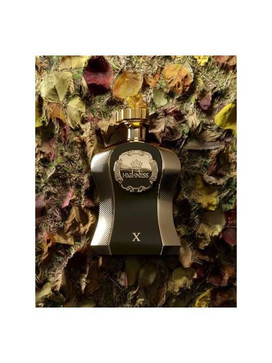 Afnan Altezza X eau de parfum unisex 100ml