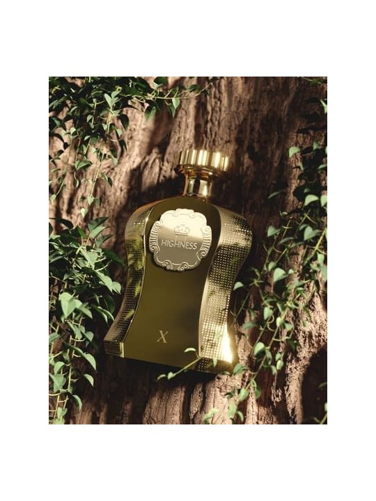 Afnan Altezza X eau de parfum unisex 100ml