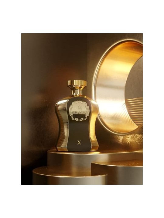 Afnan Altezza X eau de parfum unisex 100ml