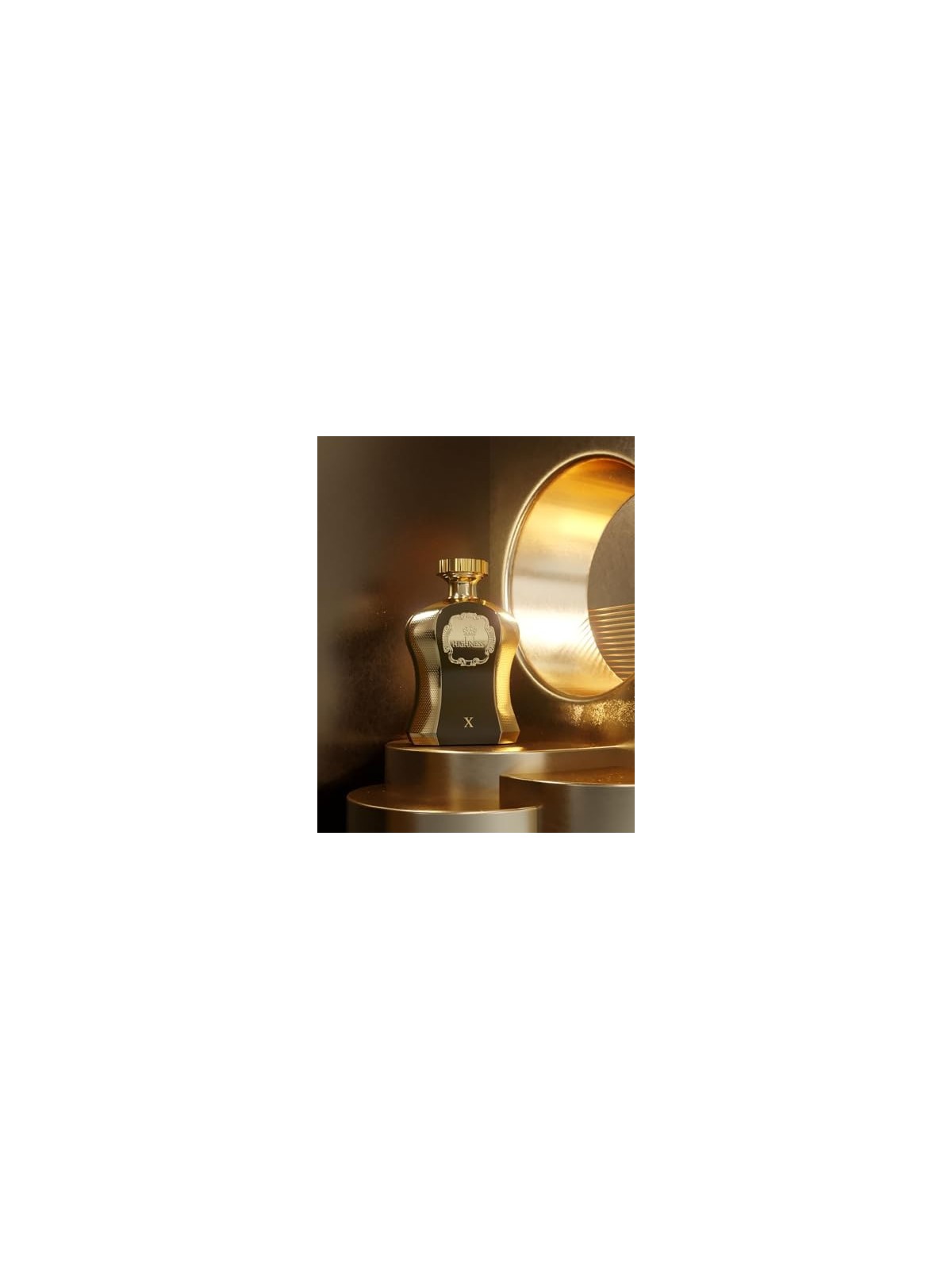 Afnan Altezza X eau de parfum unisex 100ml