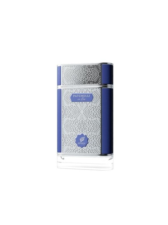 Afnan Patchouli On Fire EDP 80ml