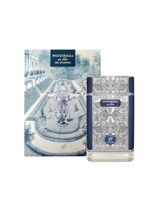 Afnan Patchouli On Fire EDP 80ml