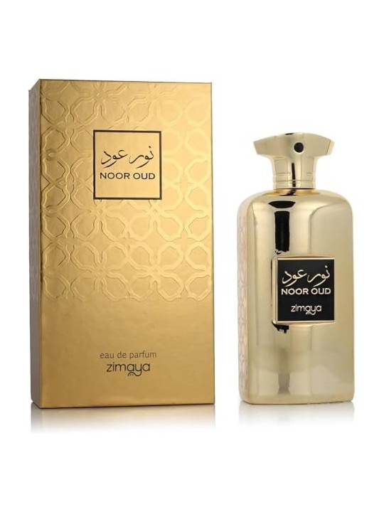 Profumo unisex Zimaya Noor Oud 100ml