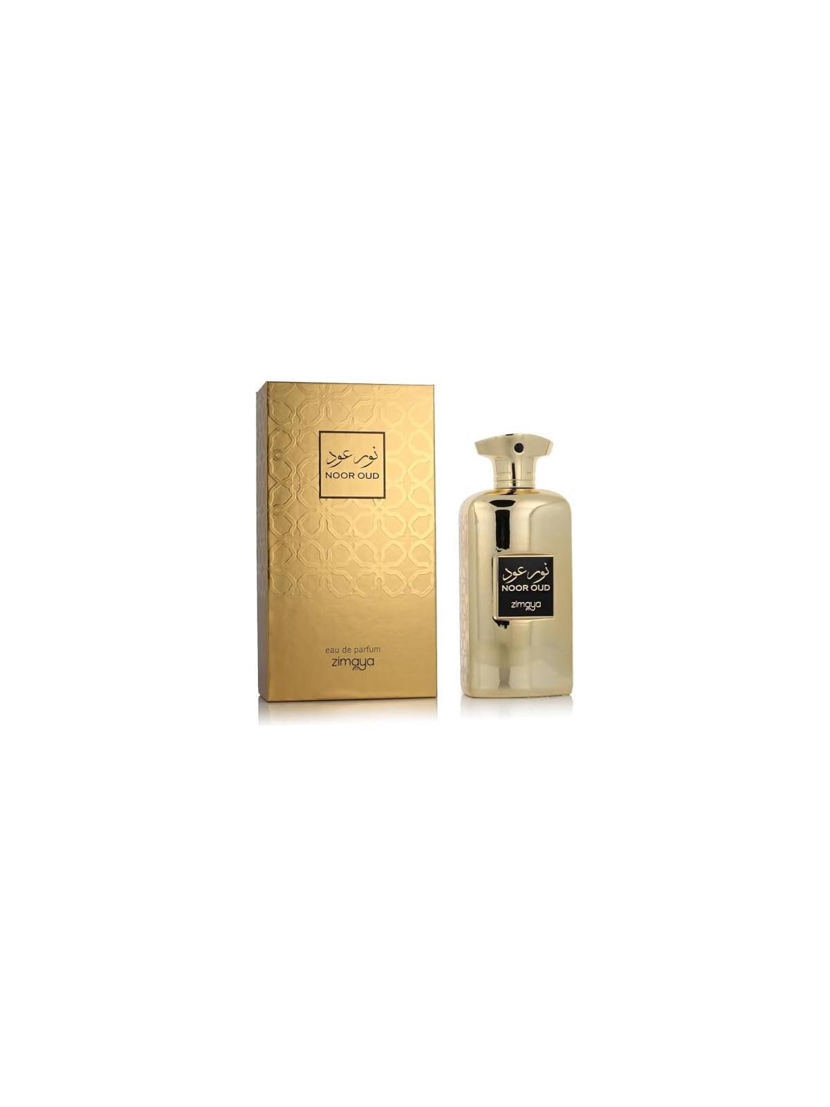 Profumo unisex Zimaya Noor Oud 100ml