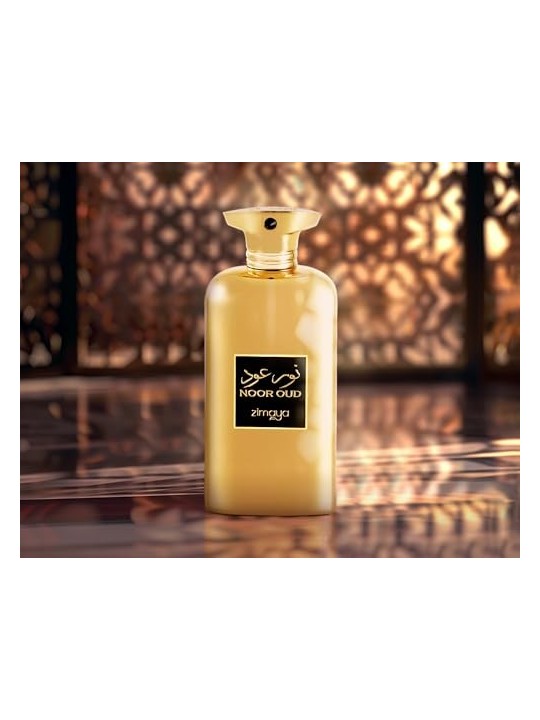 Profumo unisex Zimaya Noor Oud 100ml