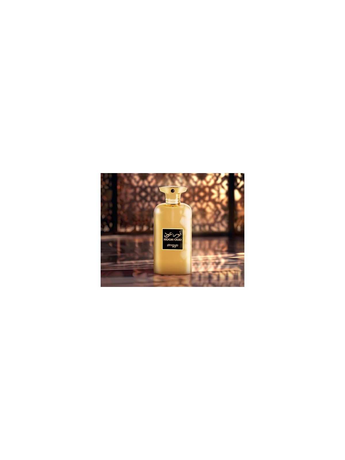 Profumo unisex Zimaya Noor Oud 100ml