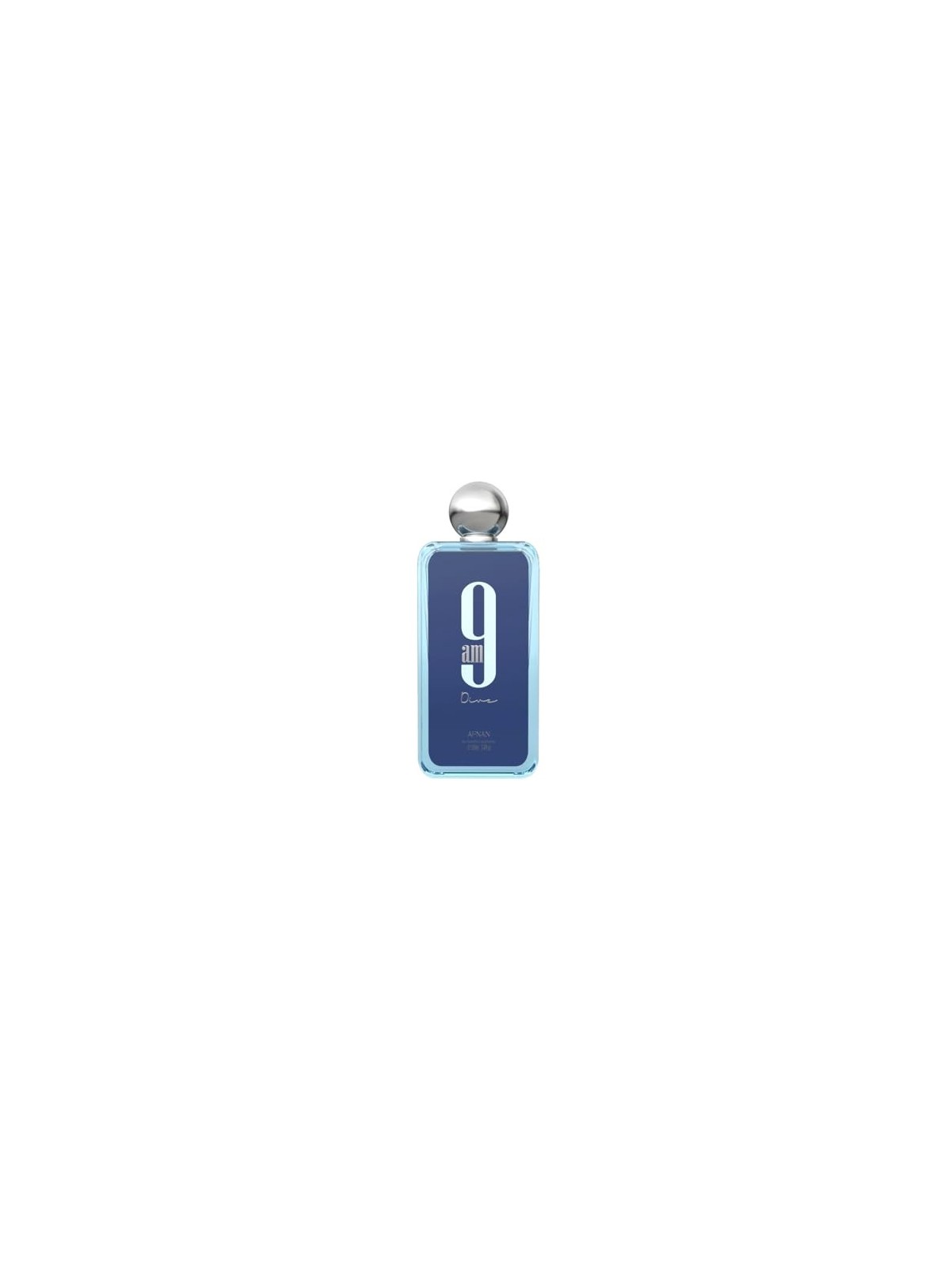 Afnan 9 AM Dive eau de parfum Spray 100ml Afnan www.essenzetotalstyle.com 