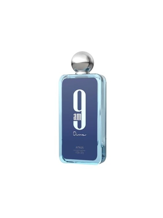 Afnan 9 AM Dive eau de parfum Spray 100ml Afnan www.essenzetotalstyle.com 