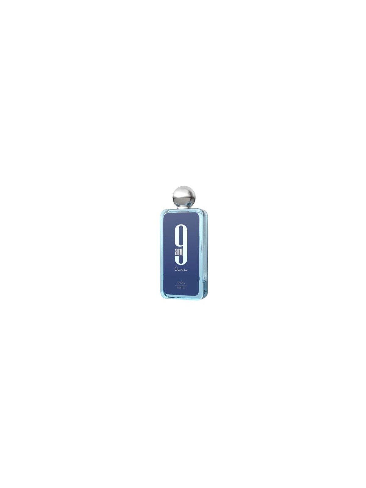 Afnan 9 AM Dive eau de parfum Spray 100ml Afnan www.essenzetotalstyle.com 