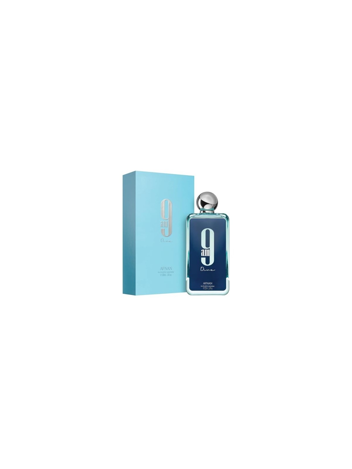 Afnan 9 AM Dive eau de parfum Spray 100ml Afnan www.essenzetotalstyle.com 