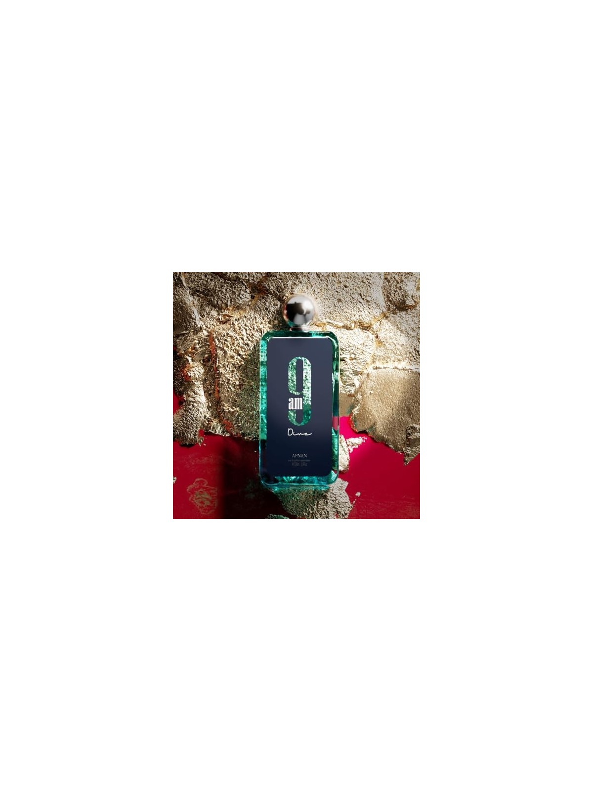 Afnan 9 AM Dive eau de parfum Spray 100ml Afnan www.essenzetotalstyle.com 