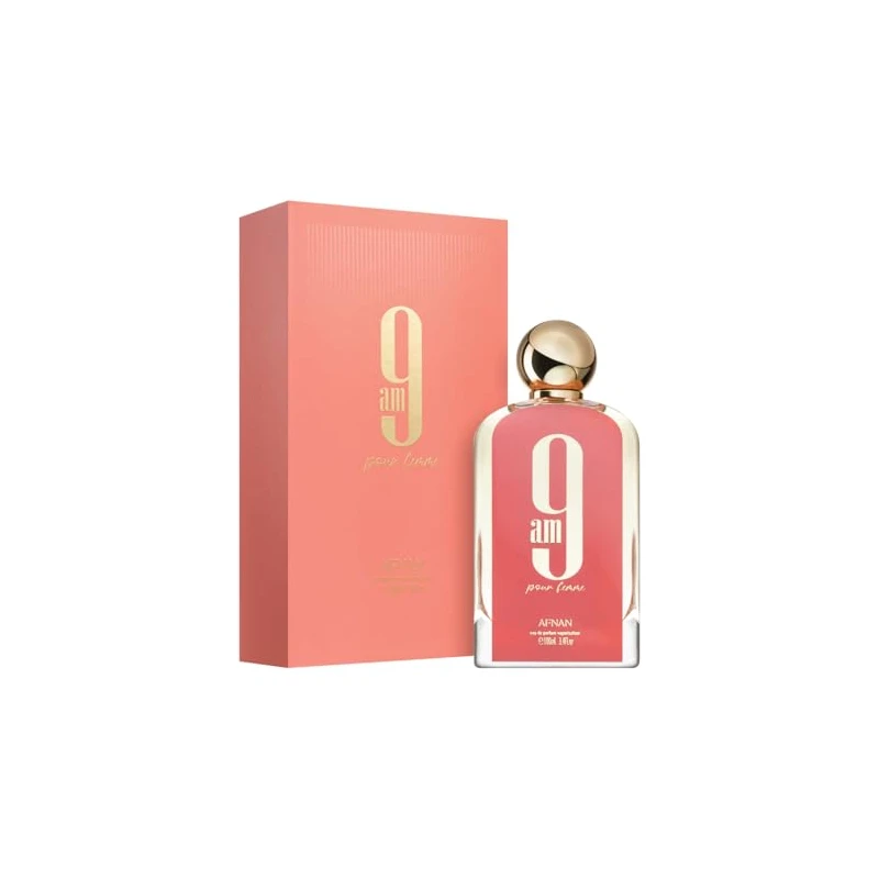 Afnan 900 Pour Femme eau de parfum donna 100ml