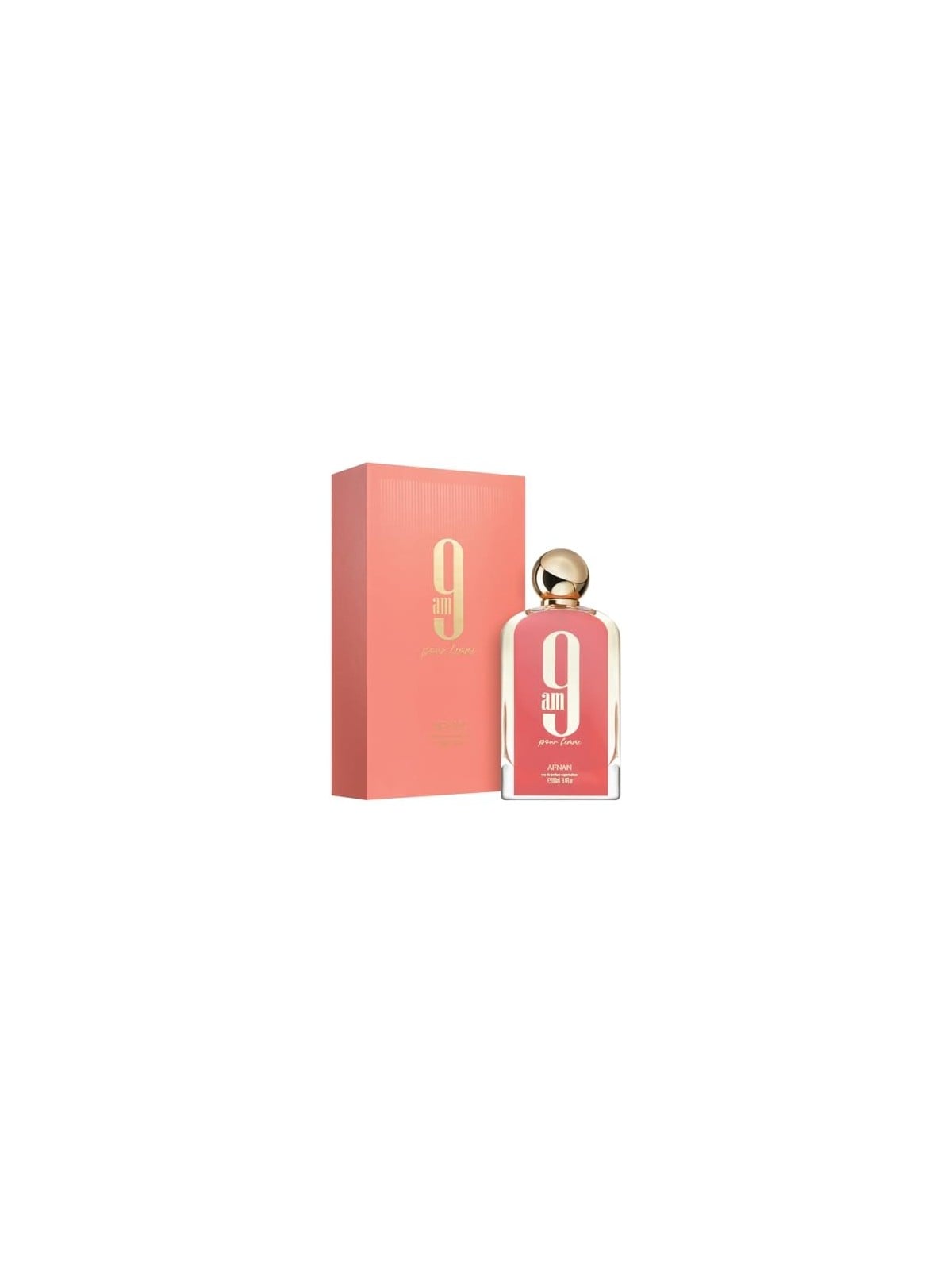 Afnan 900 Pour Femme eau de parfum donna 100ml