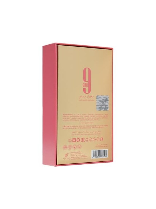 Afnan 900 Pour Femme eau de parfum donna 100ml