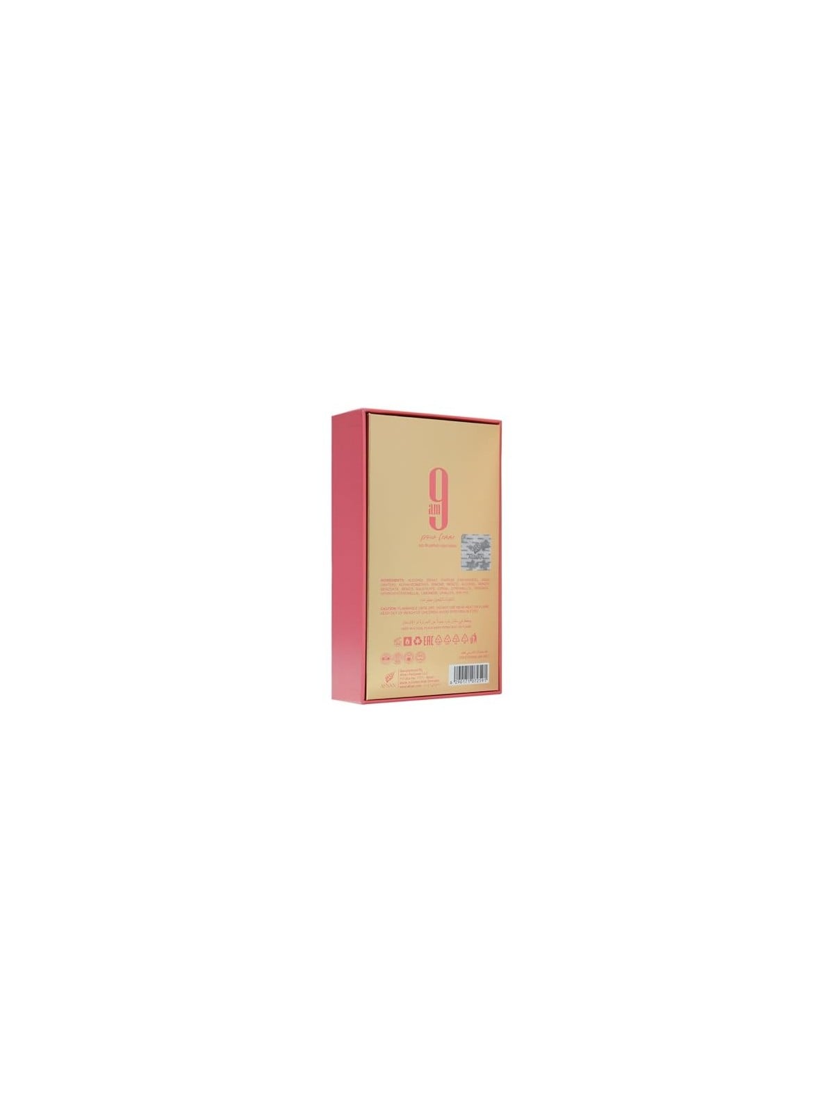 Afnan 900 Pour Femme eau de parfum donna 100ml