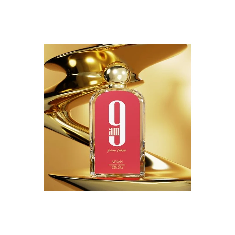 Afnan 900 Pour Femme eau de parfum donna 100ml