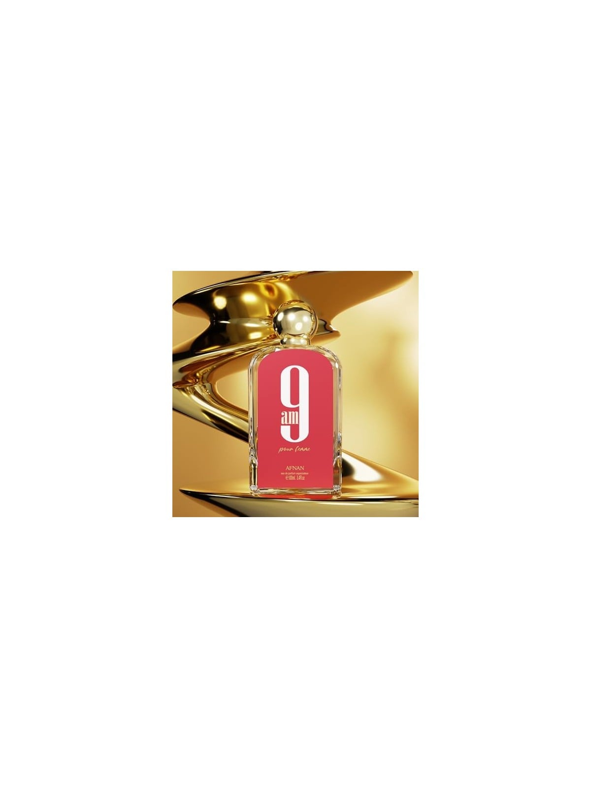 Afnan 900 Pour Femme eau de parfum donna 100ml