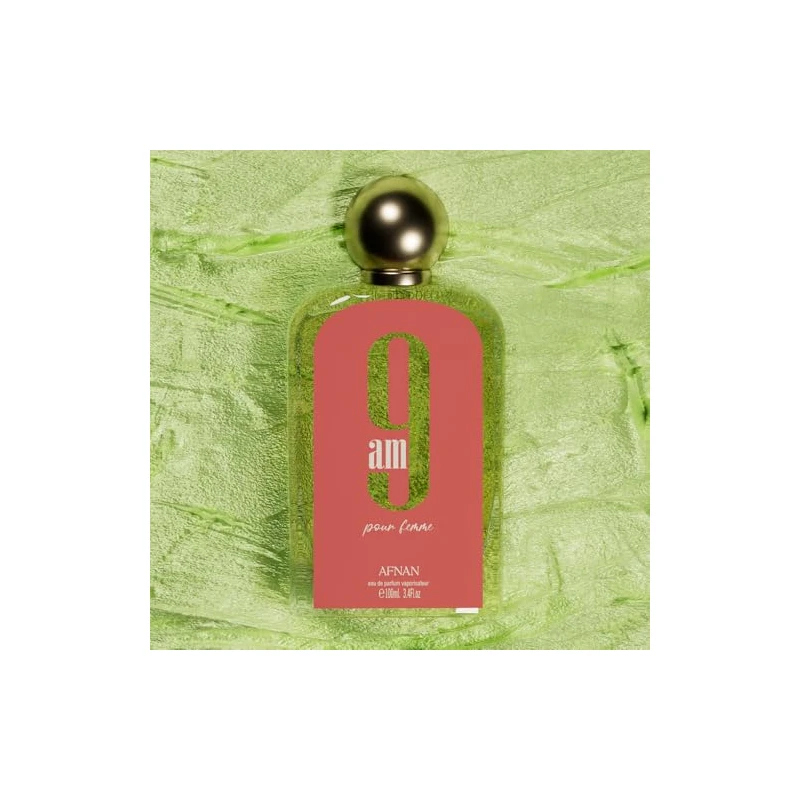 Afnan 900 Pour Femme eau de parfum donna 100ml