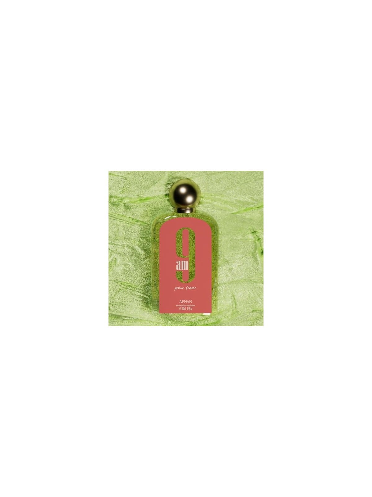 Afnan 900 Pour Femme eau de parfum donna 100ml