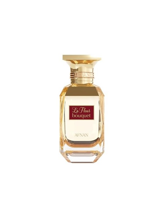 Eau de Parfum Afnan La Fleur Bouquet 80ml