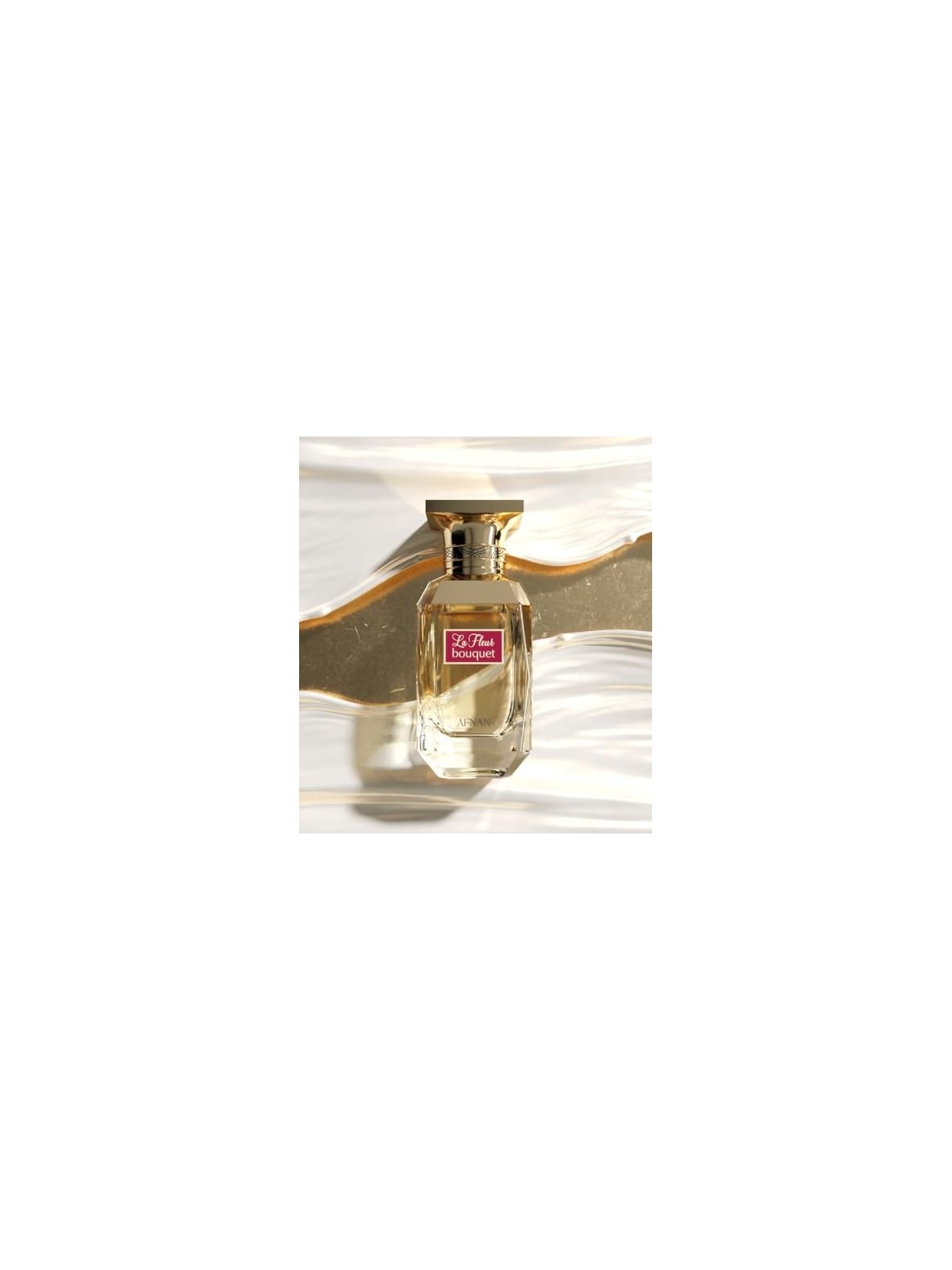 Eau de Parfum Afnan La Fleur Bouquet 80ml