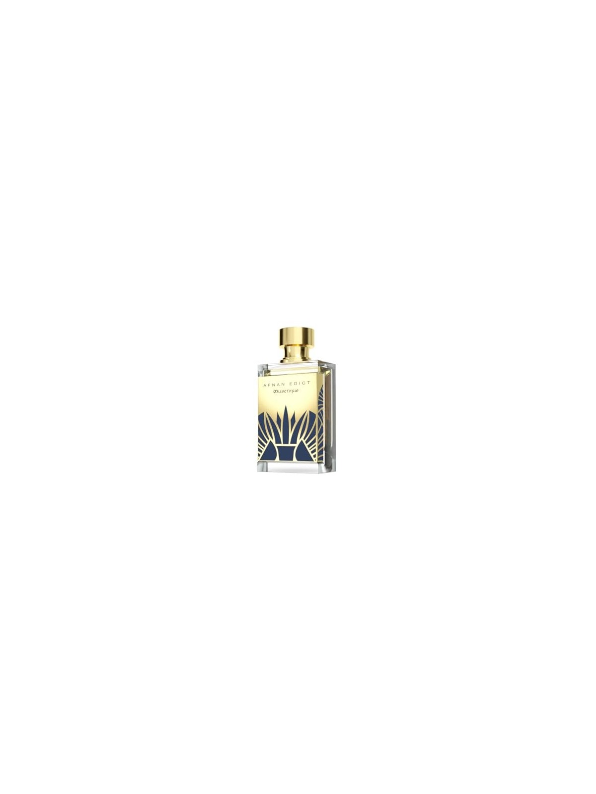 Afnan Editto Musctique Extract de Parfum unisex 80ml