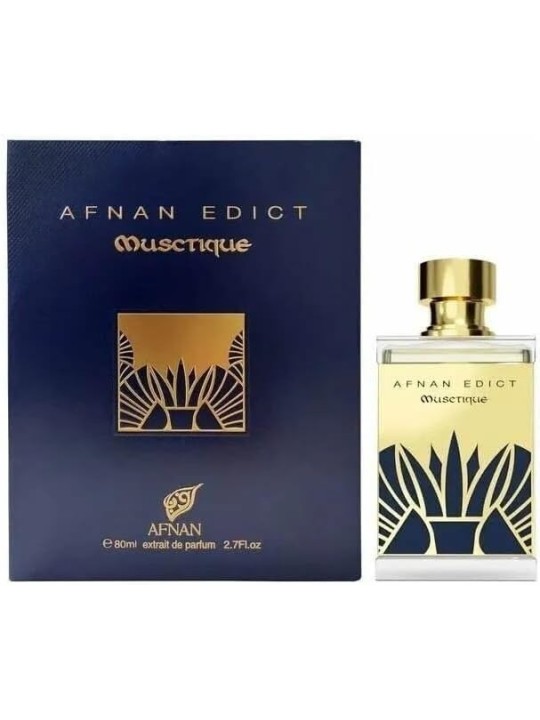 Afnan Editto Musctique Extract de Parfum unisex 80ml