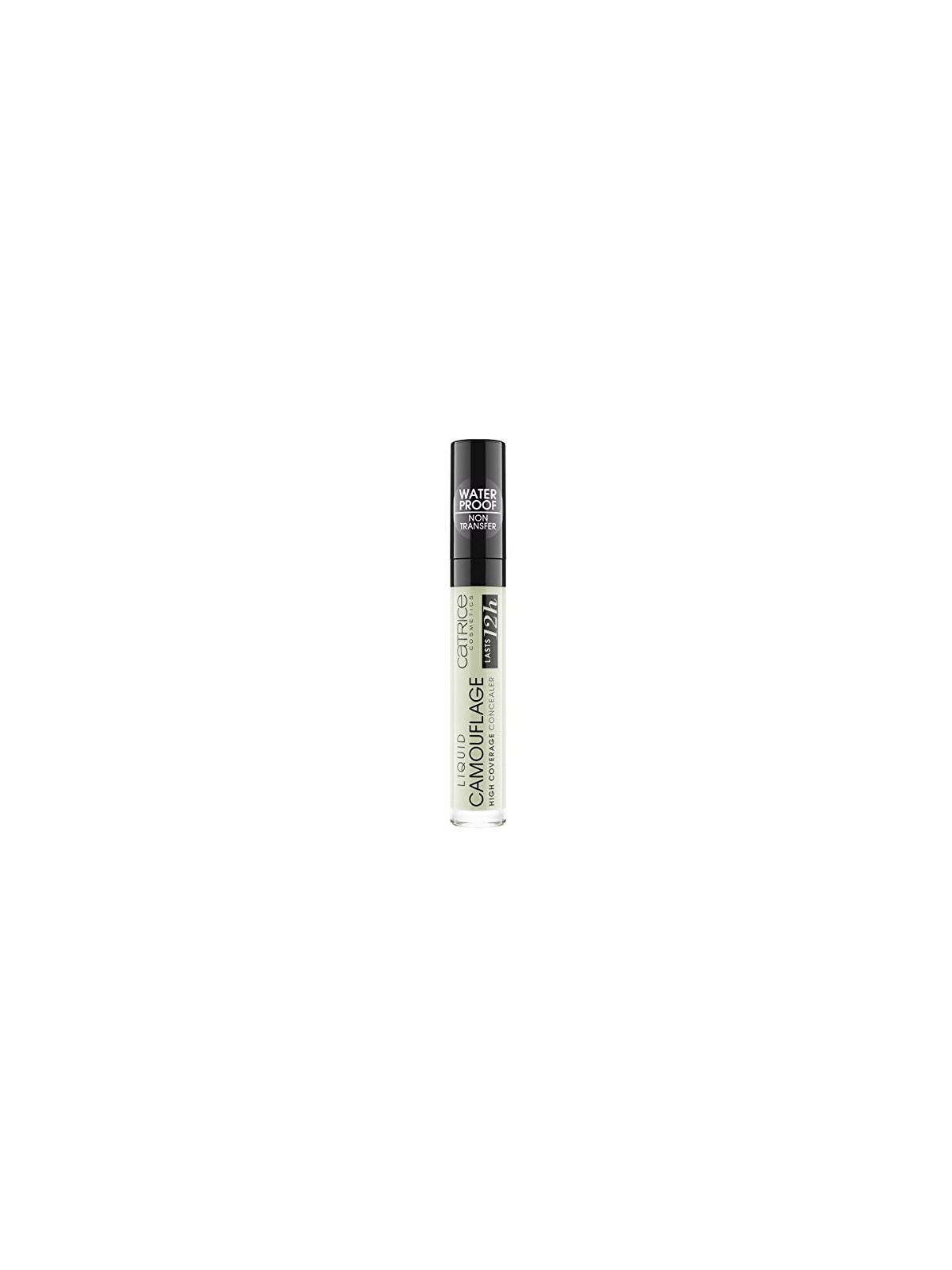 Correttore ad Alta Copertura Impermeabile Anti-Rosso 5 ml