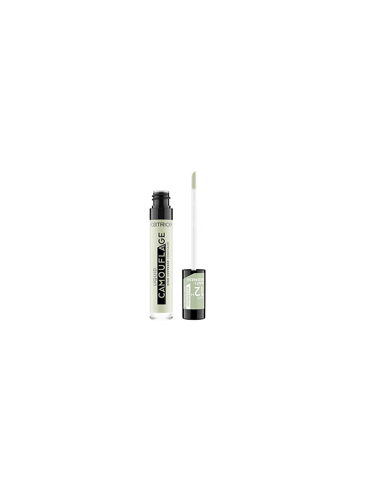 Correttore ad Alta Copertura Impermeabile Anti-Rosso 5 ml