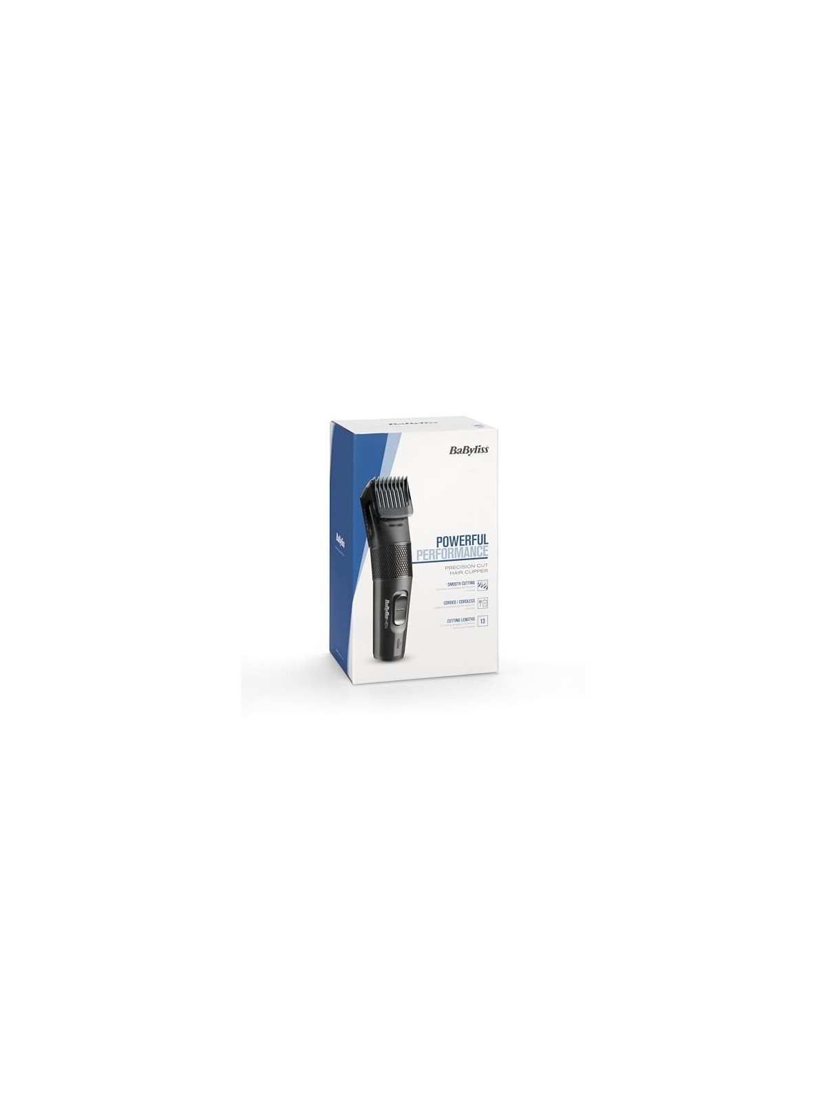 Tagliacapelli Precision Cut E786E 2 mm24 mm 1 unit uomo
