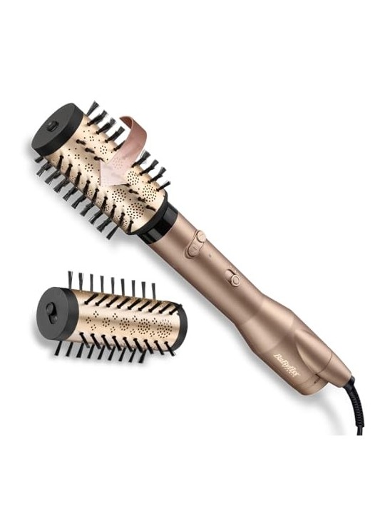 Babyliss SPIN BRUSH AS952E big hair dual 1 unit unisex