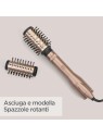 Babyliss SPIN BRUSH AS952E big hair dual 1 unit unisex