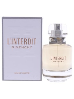 Givenchy L'Interdit eau de toilette Spray donna 50ml