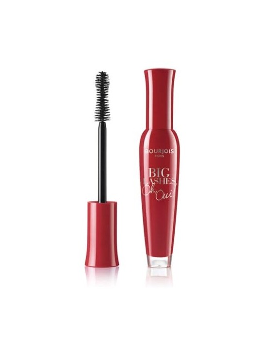 Bourjois Big Lashes Oh Oui Volumizing Mascara 7ml Black
