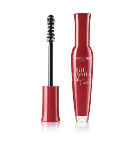Bourjois Big Lashes Oh Oui Volumizing Mascara 7ml Black