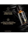 Nanoil Olio di Macadamia per capelli e corpo 50ml