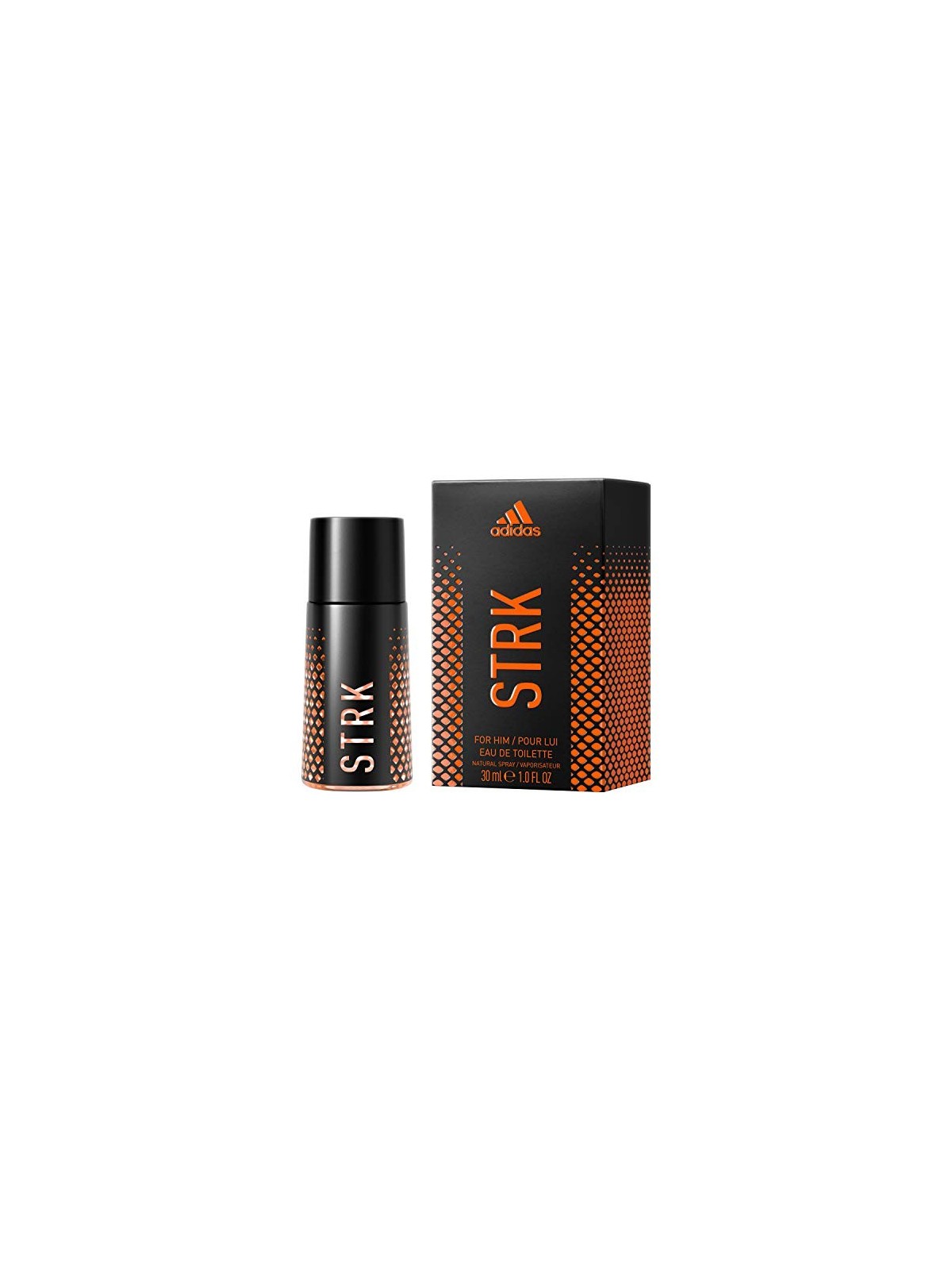 Adidas STRK for Him eau de toilette uomo 30ml