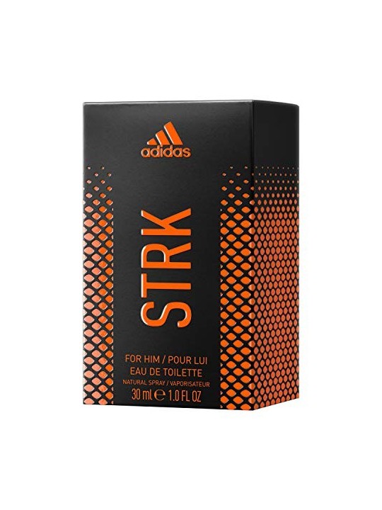 Adidas STRK for Him eau de toilette uomo 30ml