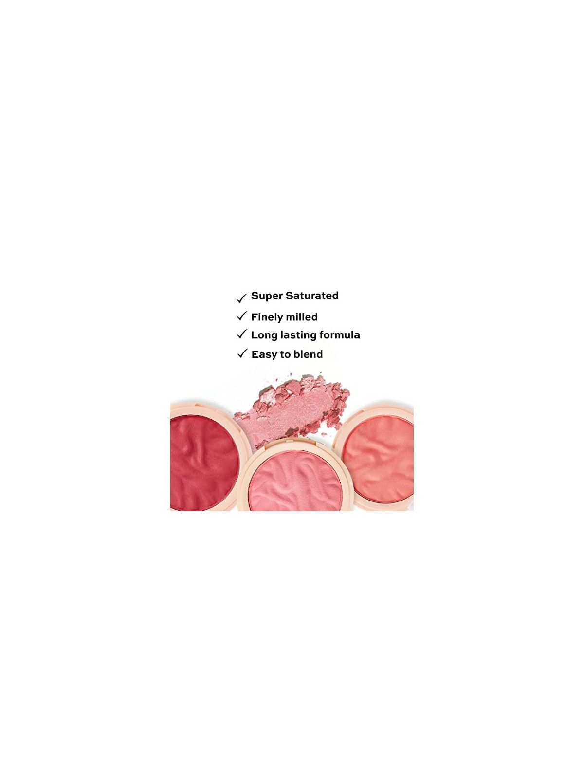 Makeup Revolution Ballerina Ricaricata Ballerina 75 g donna