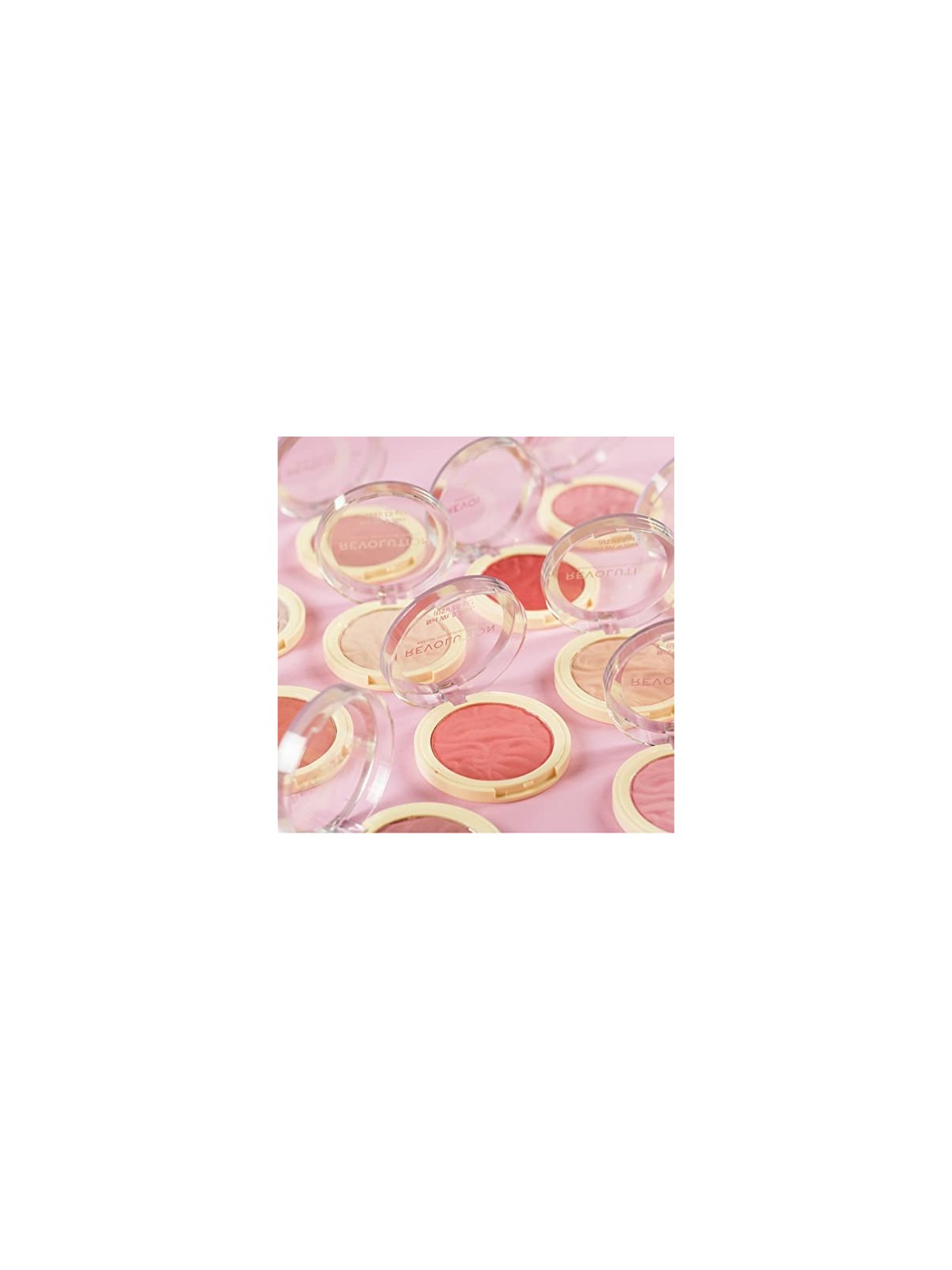 Makeup Revolution Ballerina Ricaricata Ballerina 75 g donna