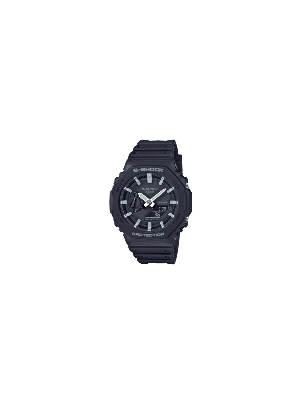 Casio G-Shock GA-2100-1AER acquista 