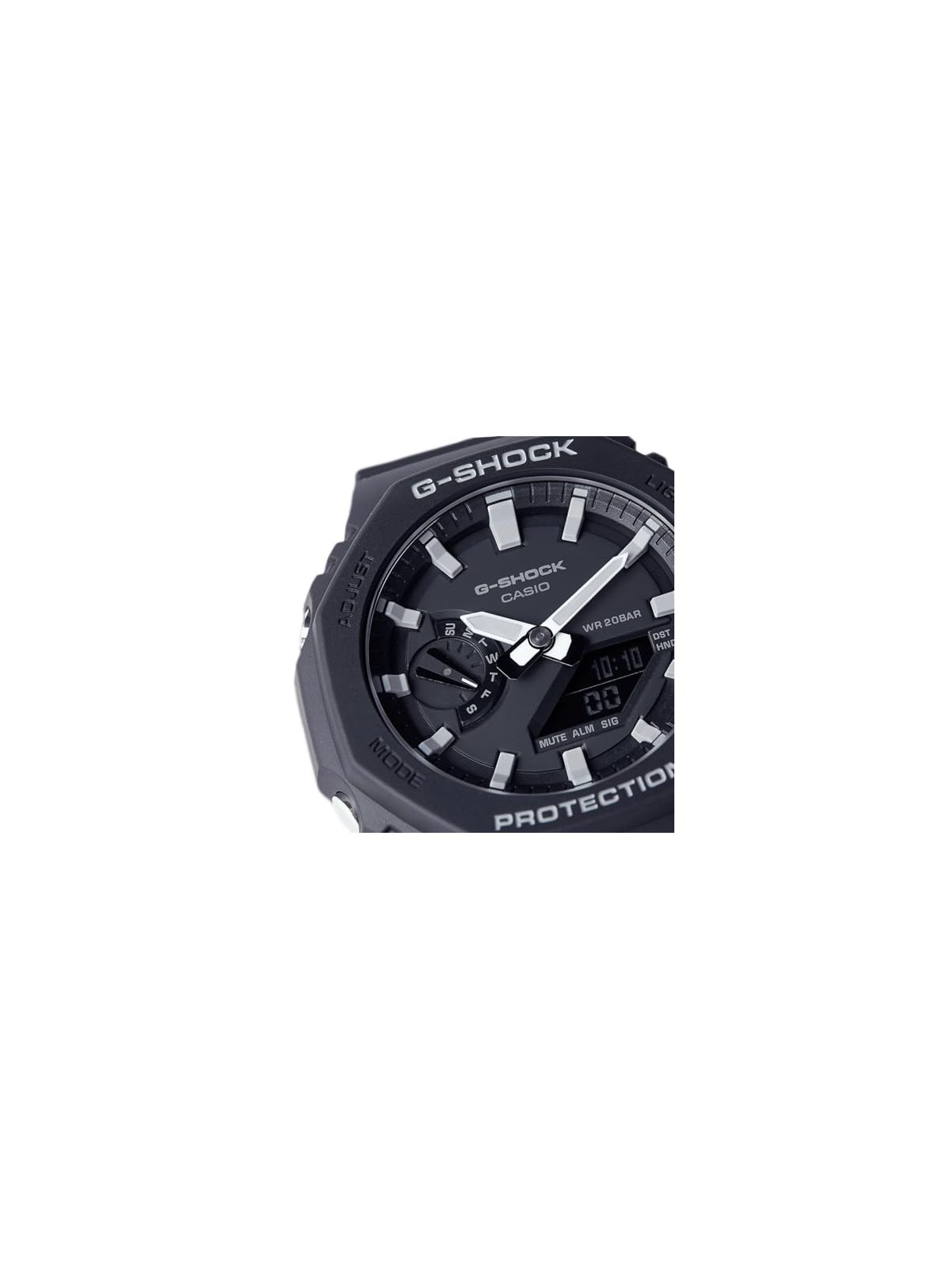 Casio G-Shock GA-2100-1AER acquista 