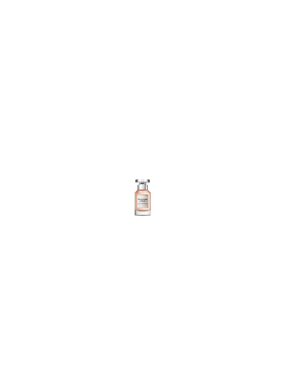 Abercrombie & Fitch Authentic Women Eau De Parfum 50ml