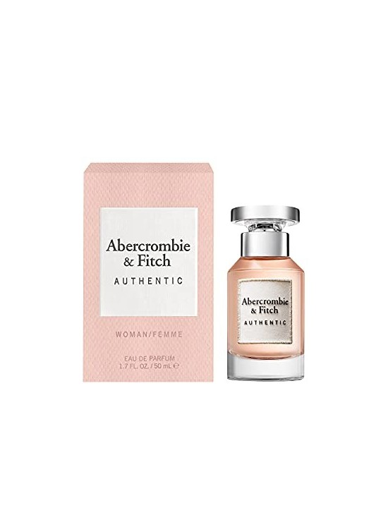 Abercrombie & Fitch Authentic Women Eau De Parfum 50ml