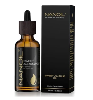 Nanoil Mandorla Dolce 50ml unisex